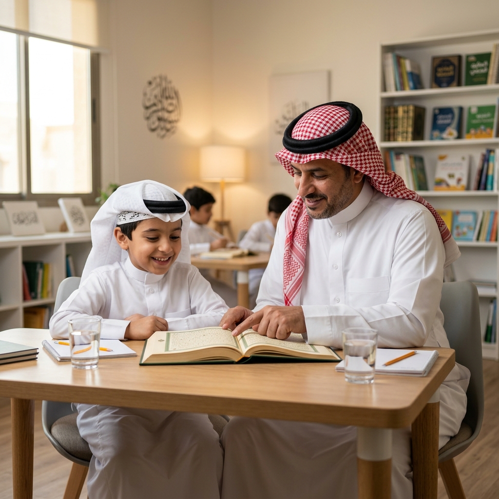 بنيان لتحفيظ القرآن