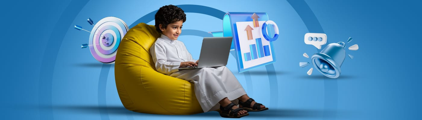 {mlang en}The Little Marketer{mlang}{mlang ar}المسوّق الصغير{mlang}